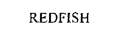 Trademark Logo REDFISH