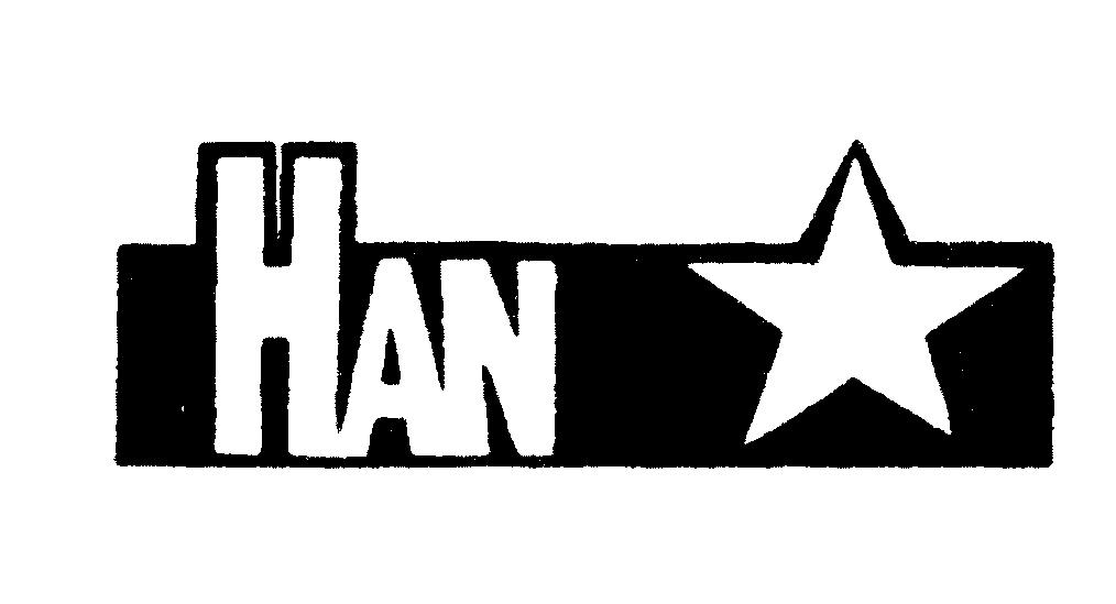 Trademark Logo HAN