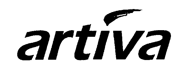 Trademark Logo ARTIVA