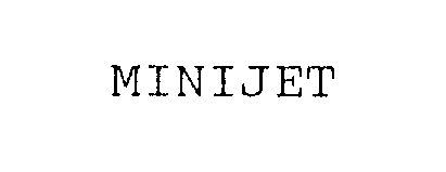 MINIJET