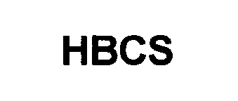  HBCS