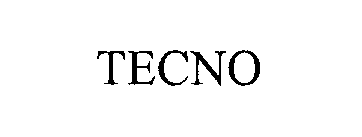 Trademark Logo TECNO