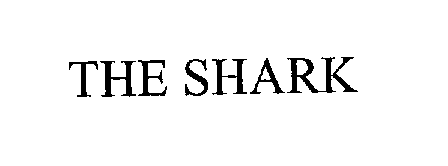 Trademark Logo THE SHARK