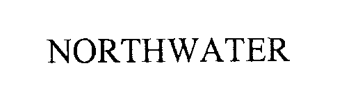 Trademark Logo NORTHWATER