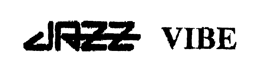 Trademark Logo JAZZ VIBE
