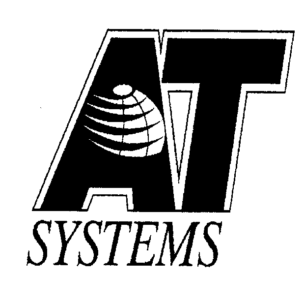 Trademark Logo AT SYSTEMS