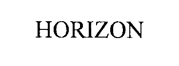 Trademark Logo HORIZON