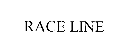 Trademark Logo RACE LINE