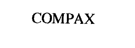  COMPAX