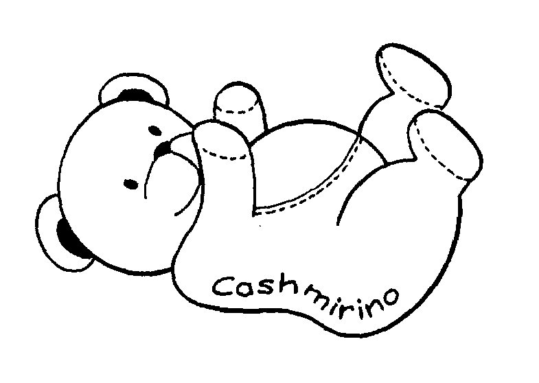 Trademark Logo CASHMIRINO