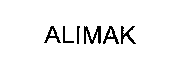 Trademark Logo ALIMAK