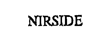 Trademark Logo NIRSIDE