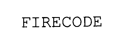 FIRECODE