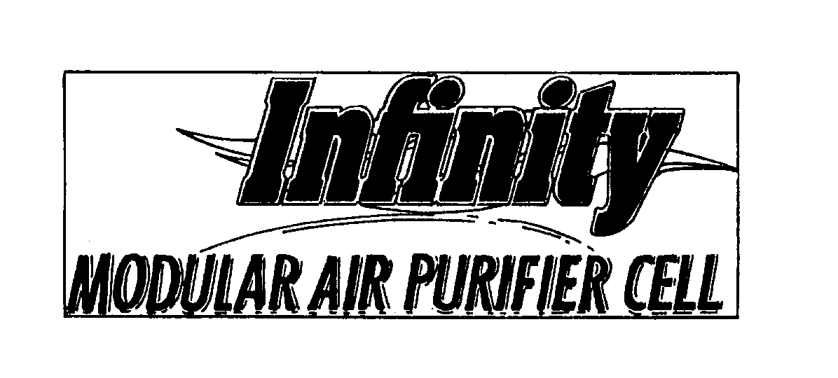  INFINITY MODULAR AIR PURIFIER CELL