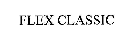  FLEX CLASSIC