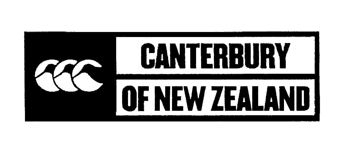 CANTERBURY OF NEW ZEALAND