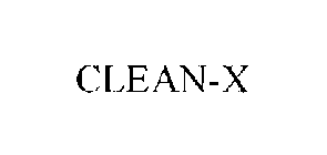 CLEAN-X