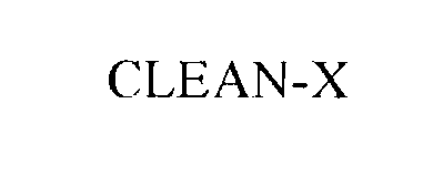 CLEAN-X