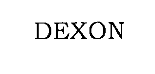 Trademark Logo DEXON