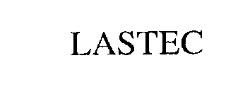 Trademark Logo LASTEC