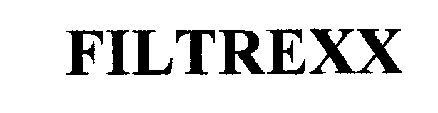 Trademark Logo FILTREXX
