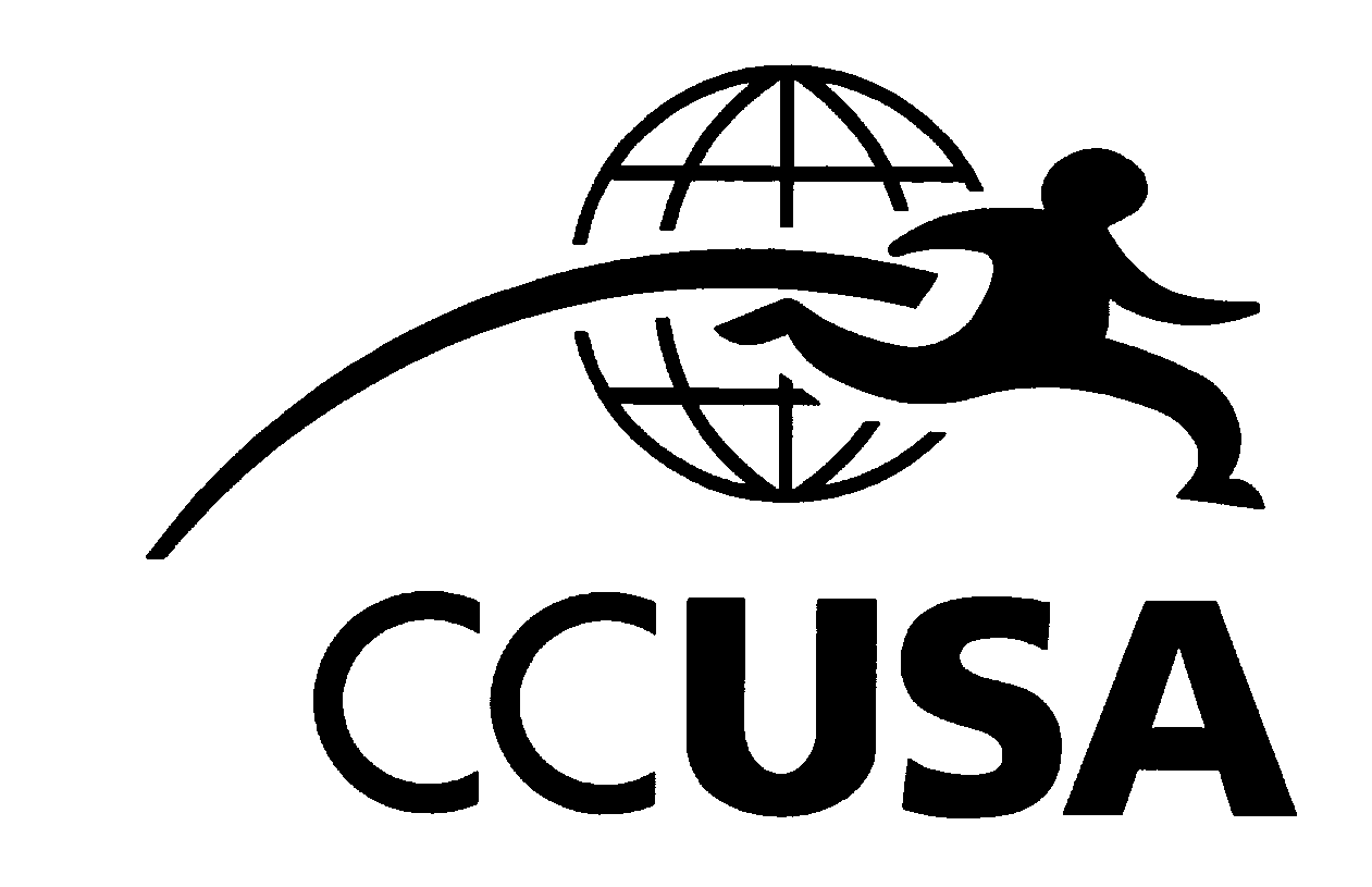 Trademark Logo CCUSA