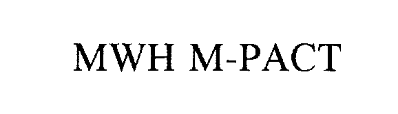  MWH M-PACT