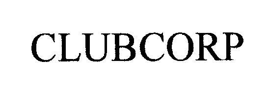 Trademark Logo CLUBCORP