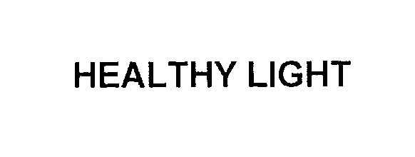  HEALTHY LIGHT