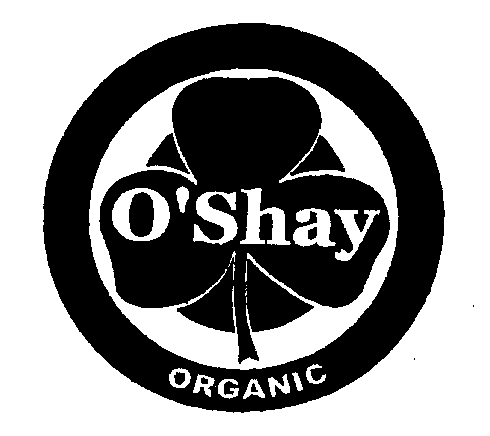  O'SHAY ORGANIC
