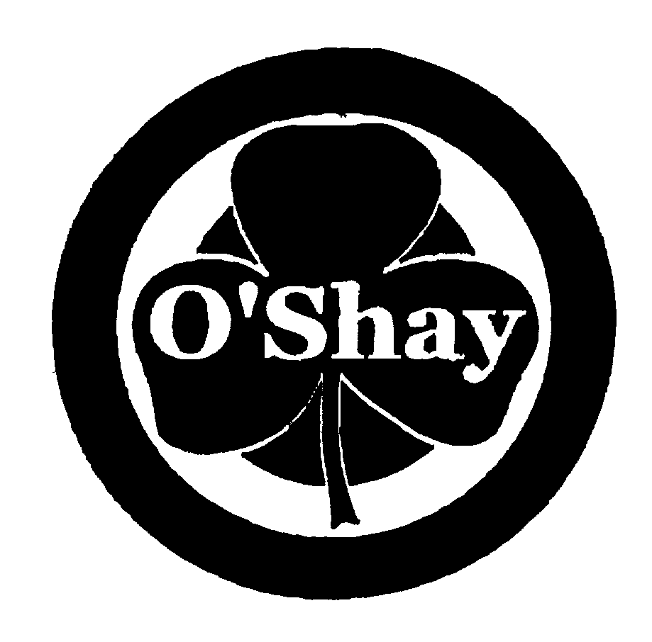  O'SHAY