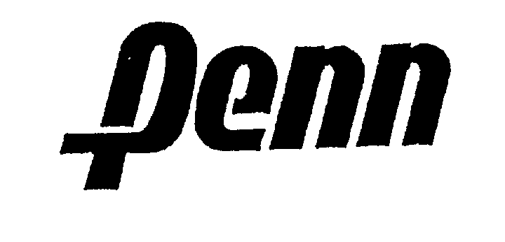 Trademark Logo PENN