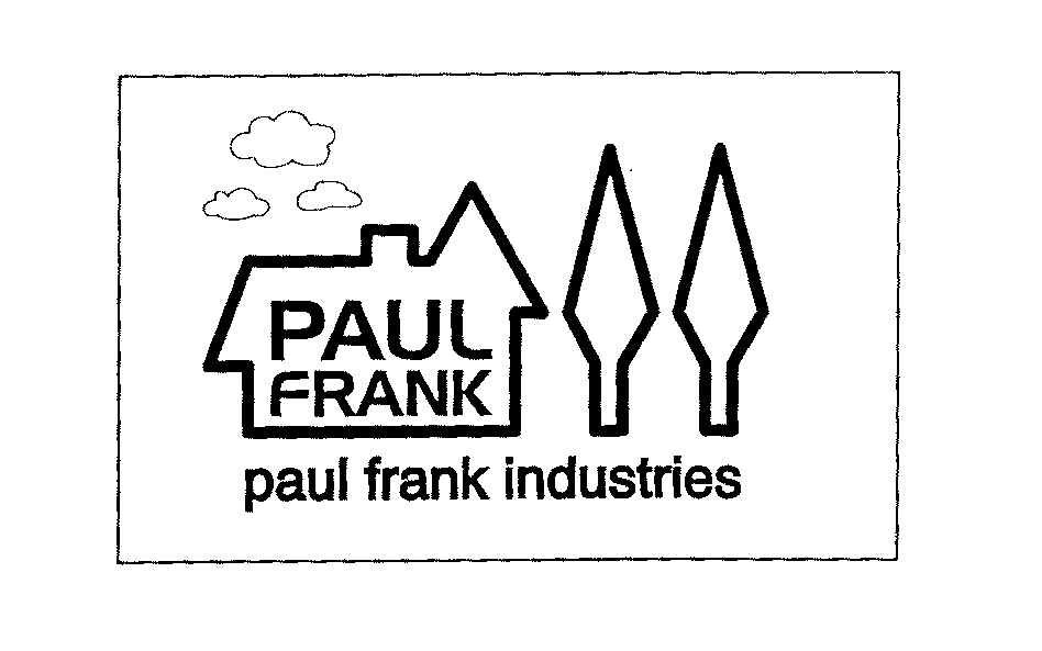  PAUL FRANK PAUL FRANK INDUSTRIES