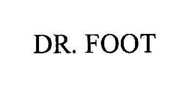 DR. FOOT