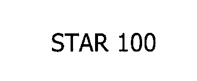  STAR 100