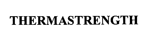 Trademark Logo THERMASTRENGTH