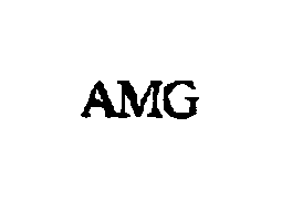 Trademark Logo AMG