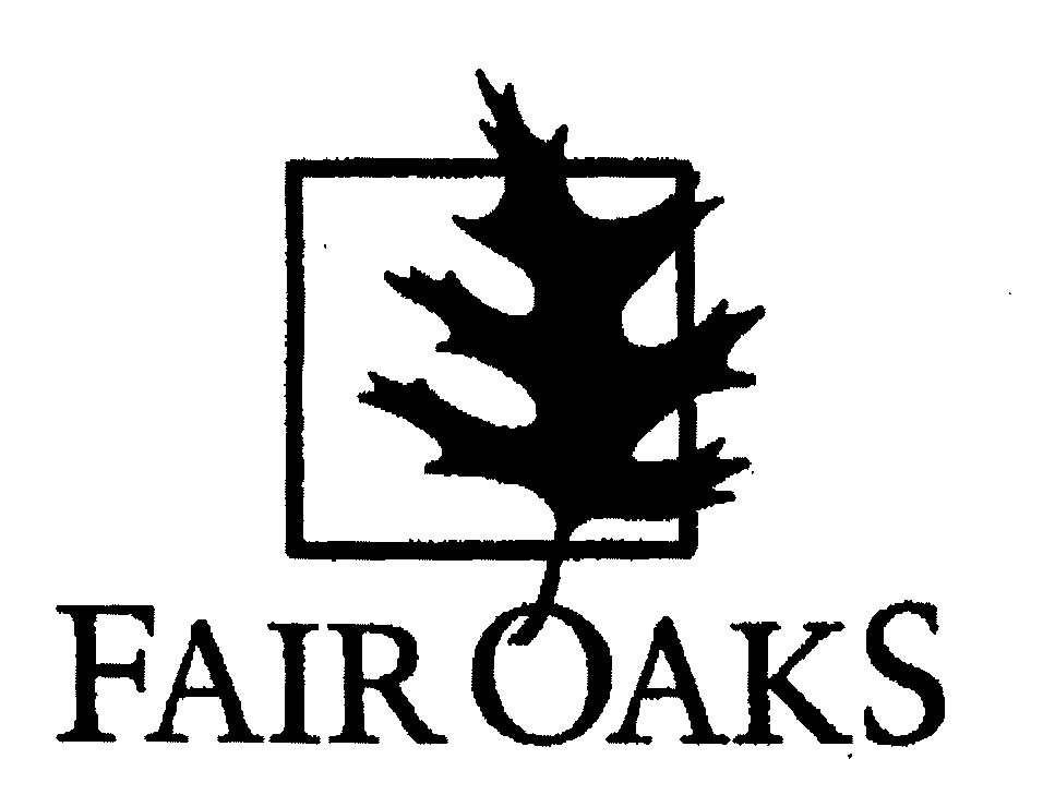  FAIR OAKS