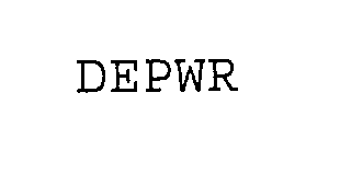  DEPWR