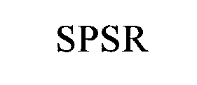 Trademark Logo SPSR