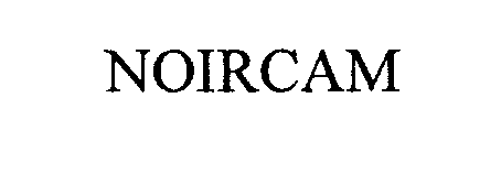 Trademark Logo NOIRCAM