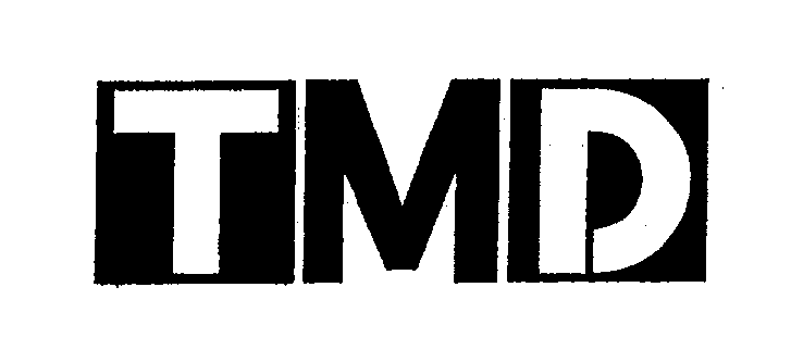 Trademark Logo TMD