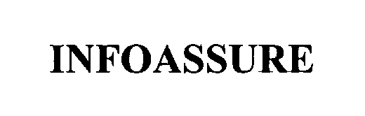 Trademark Logo INFOASSURE