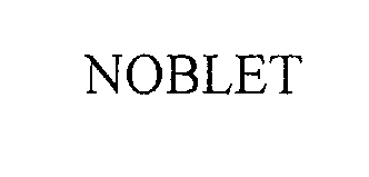  NOBLET