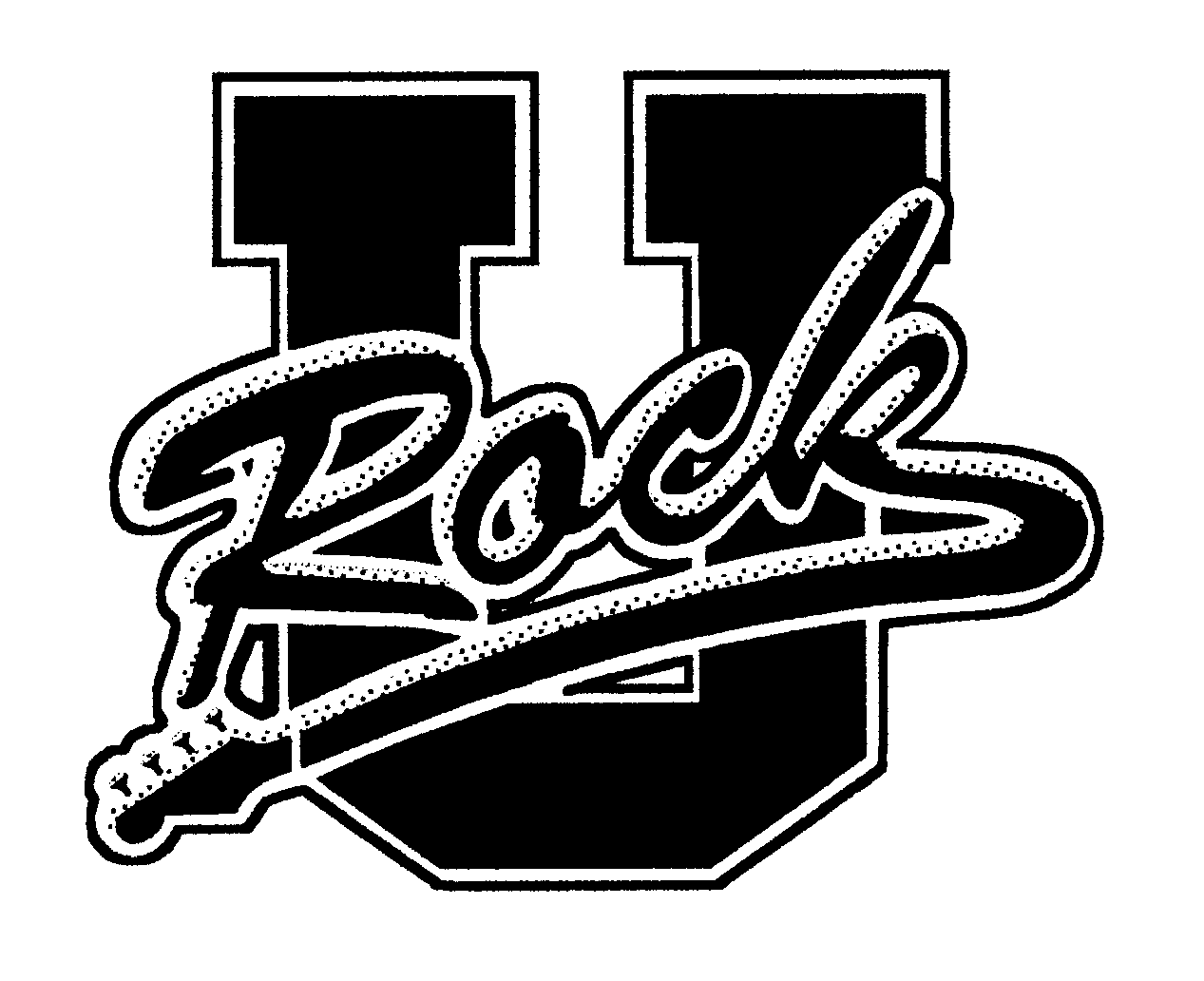Trademark Logo ROCK U
