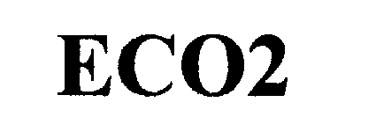 Trademark Logo ECO2