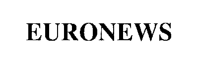 Trademark Logo EURONEWS