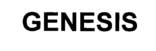  GENESIS