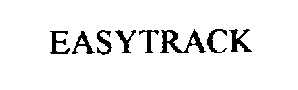 Trademark Logo EASYTRACK