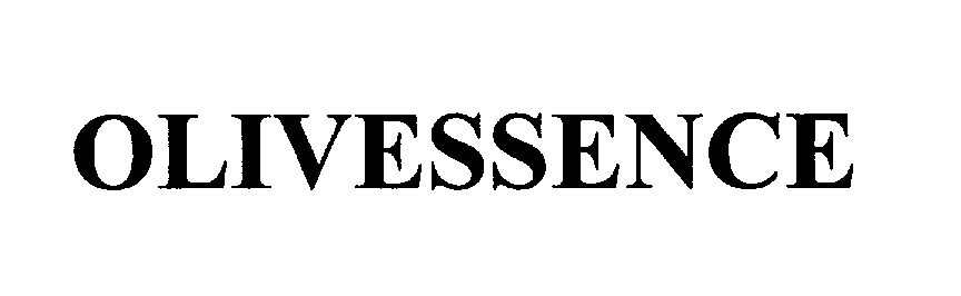 Trademark Logo OLIVESSENCE